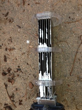 dirty salt cell