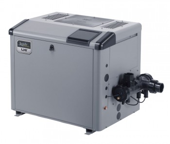 san diego new pool heater installation