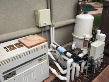 PENTAIR POOL EQUIPMENT
