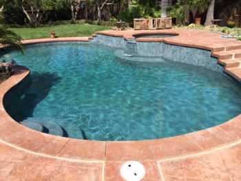 SAN DIEGO POOL REMODEL