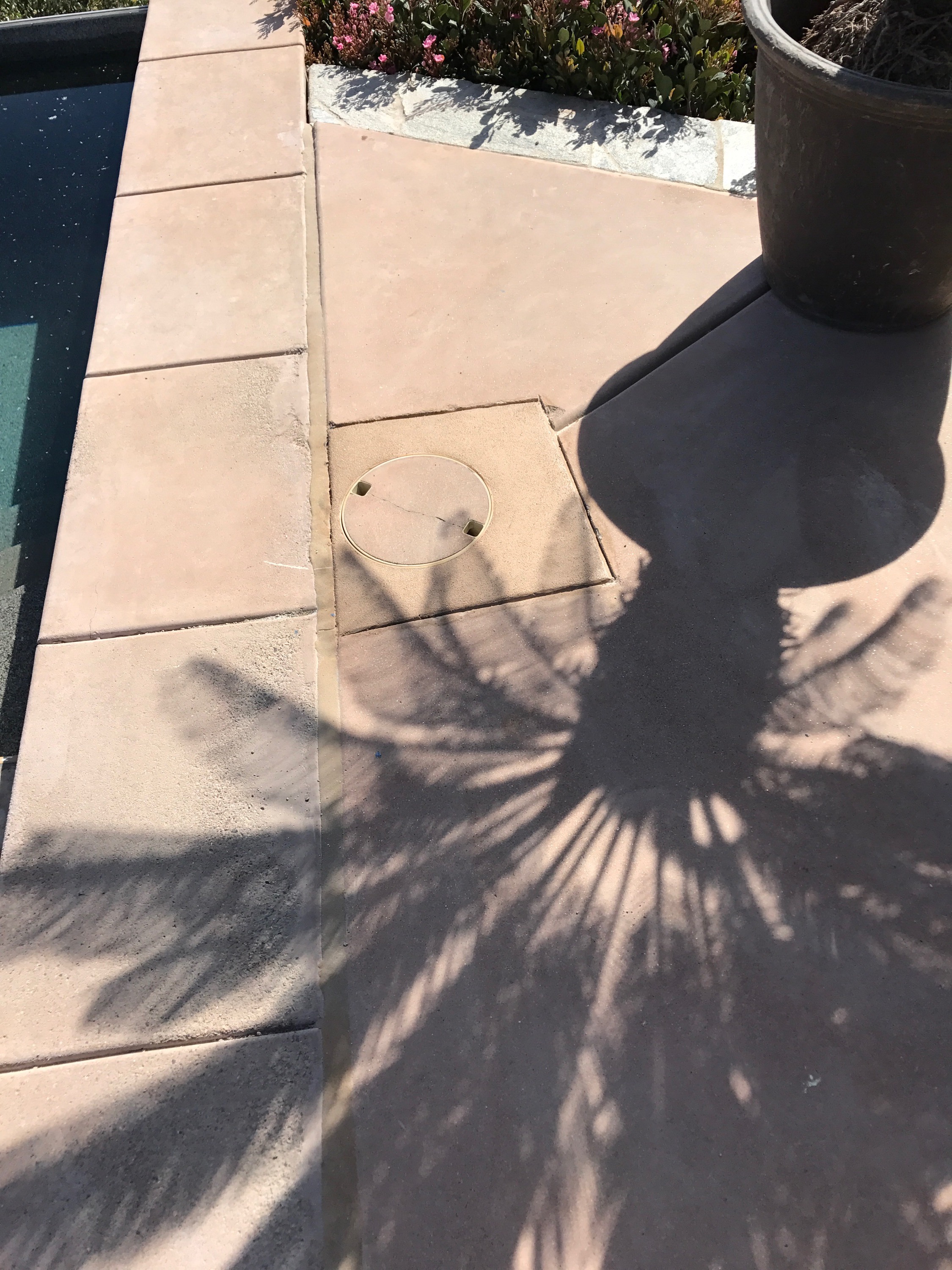 Skimmer installation San Diego
