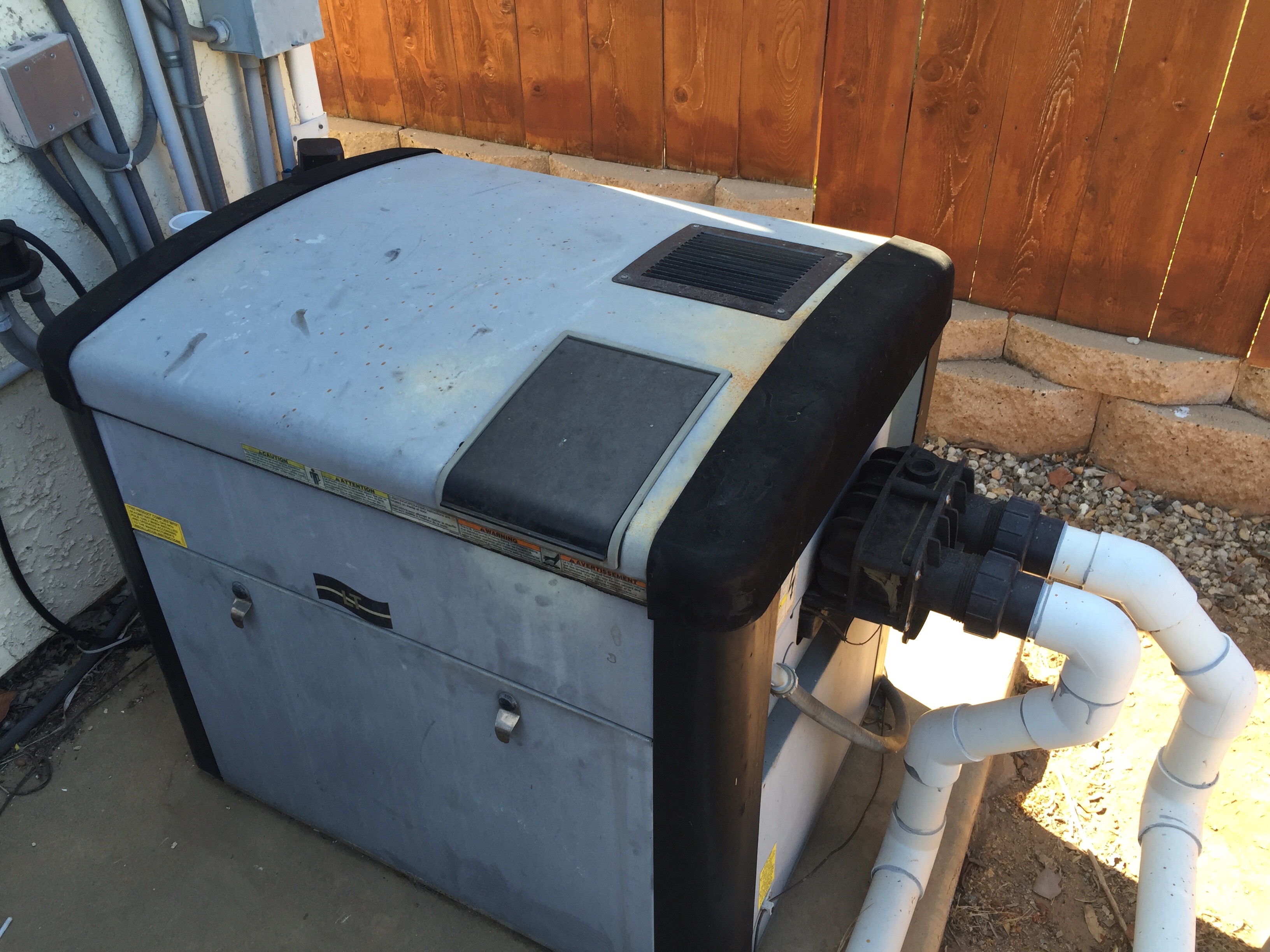 La Jolla pool repair