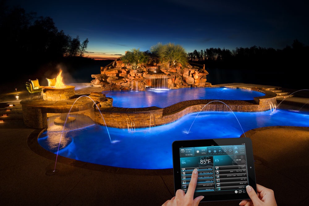 Pool Automation Experts San Diego Pool Automation